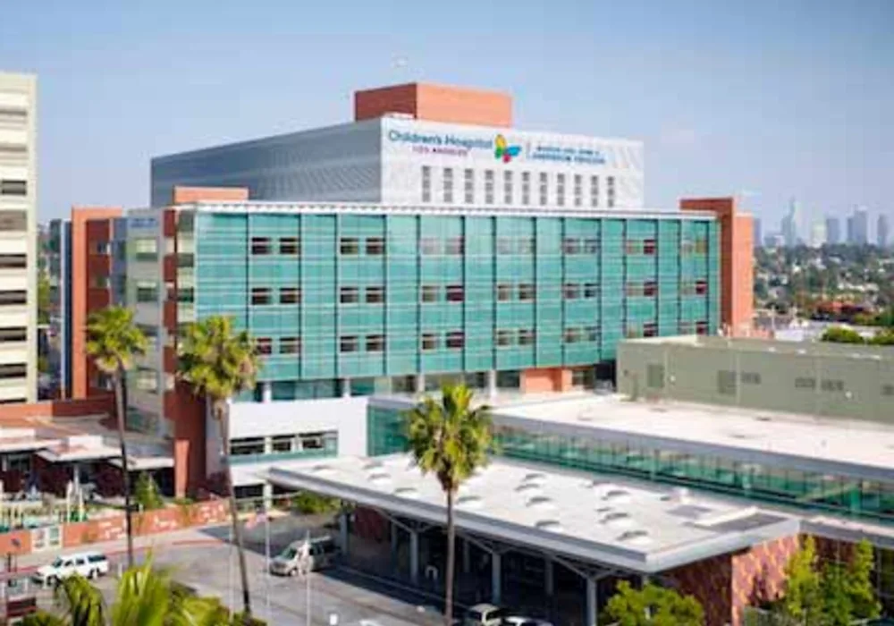 Children&#039;s Hospital Los Angeles Makes &#039;Most Wired&#039; List