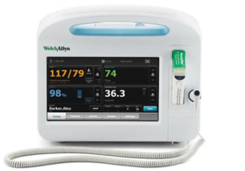 Welch Allyn Technology Provides Connectivity Between Diagnostic Devices and EMR