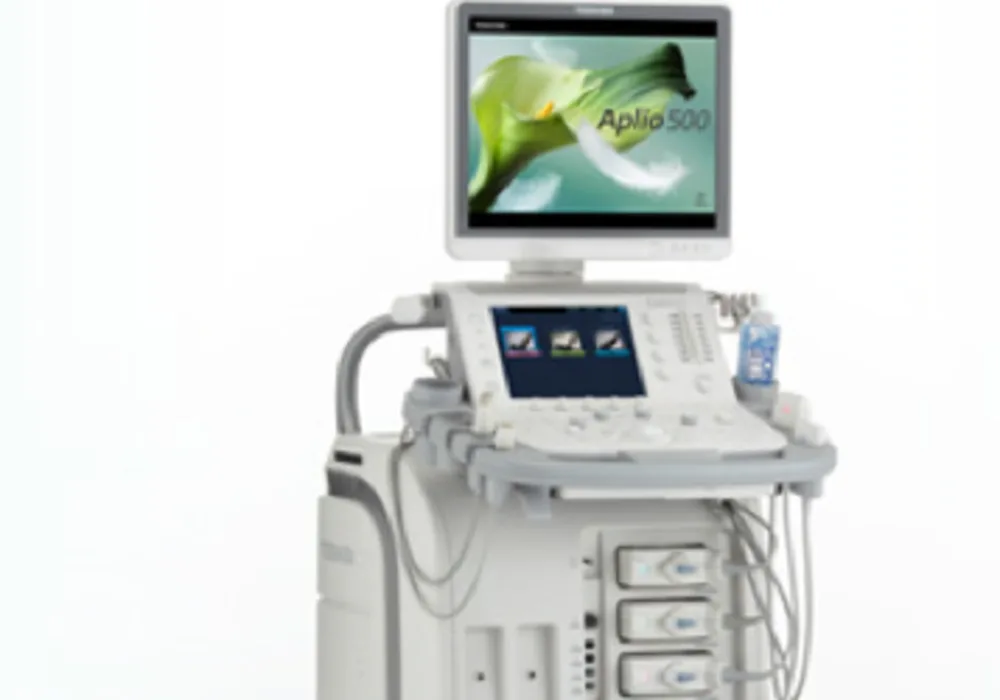 Toshiba&rsquo;s MR Smart Fusion Ultrasound Technology Improves Interventional Accuracy 