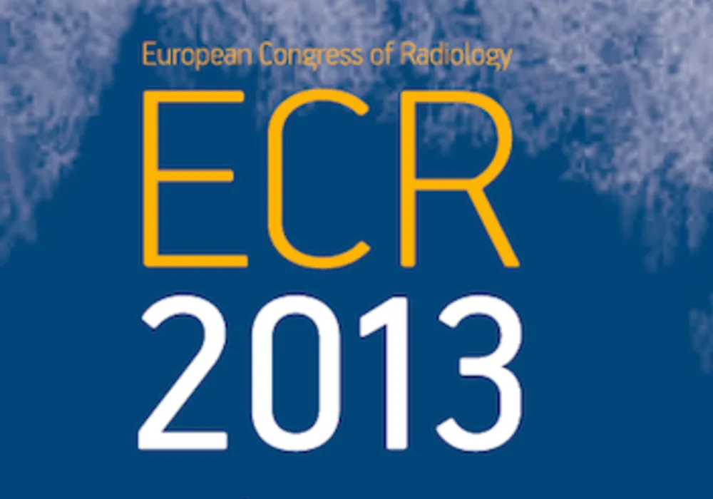 2013 European Congress of Radiology Online Innovations 