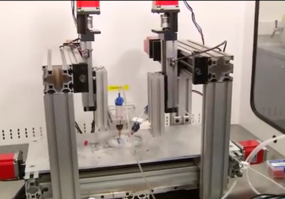 Researchers Developing 3D Printer, &#039;Bio-Ink&#039; to Create Human Organs