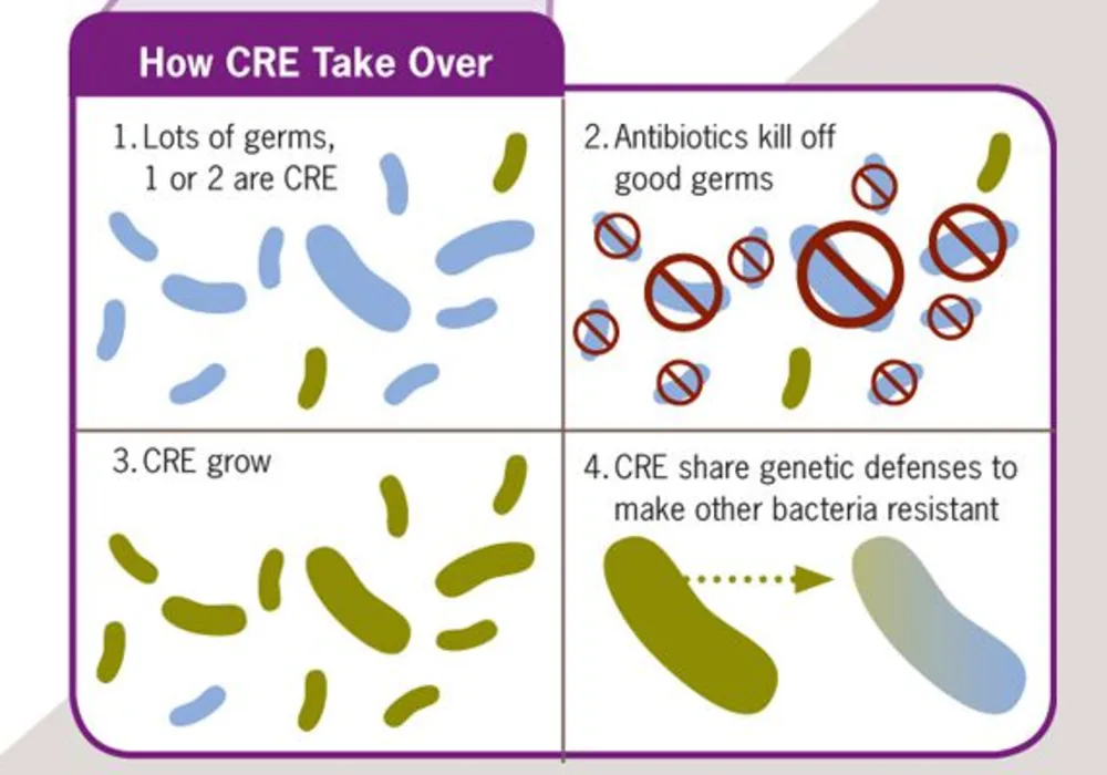 New CDC Vital Signs: Lethal, Drug-resistant Bacteria Spreading in U.S. Healthcare Facilities