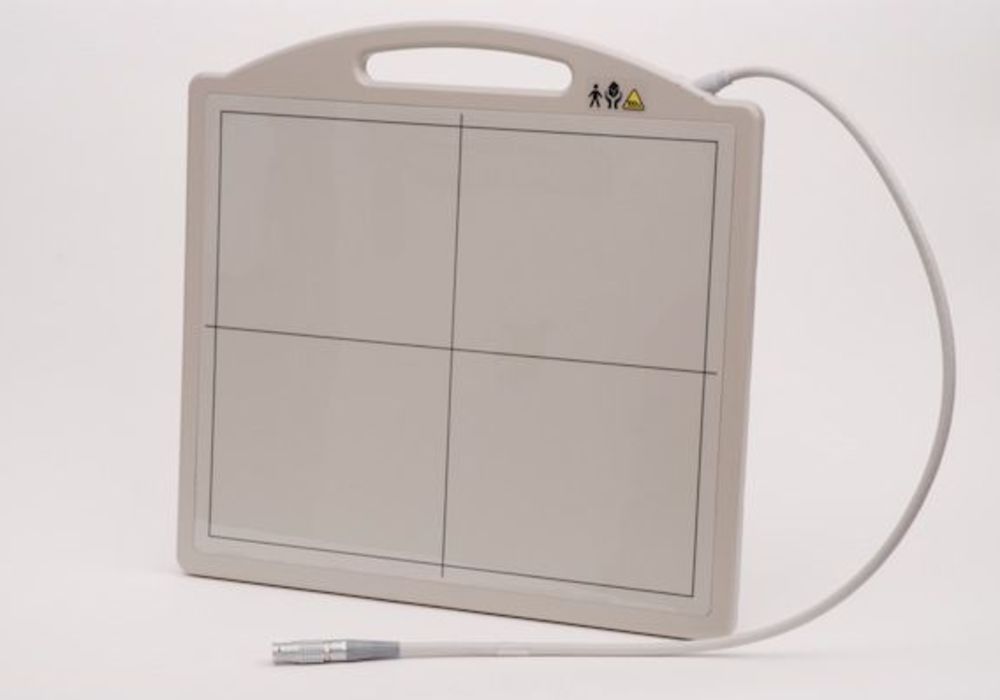 Varian Wireless X-Ray Image Detectors at ECR 