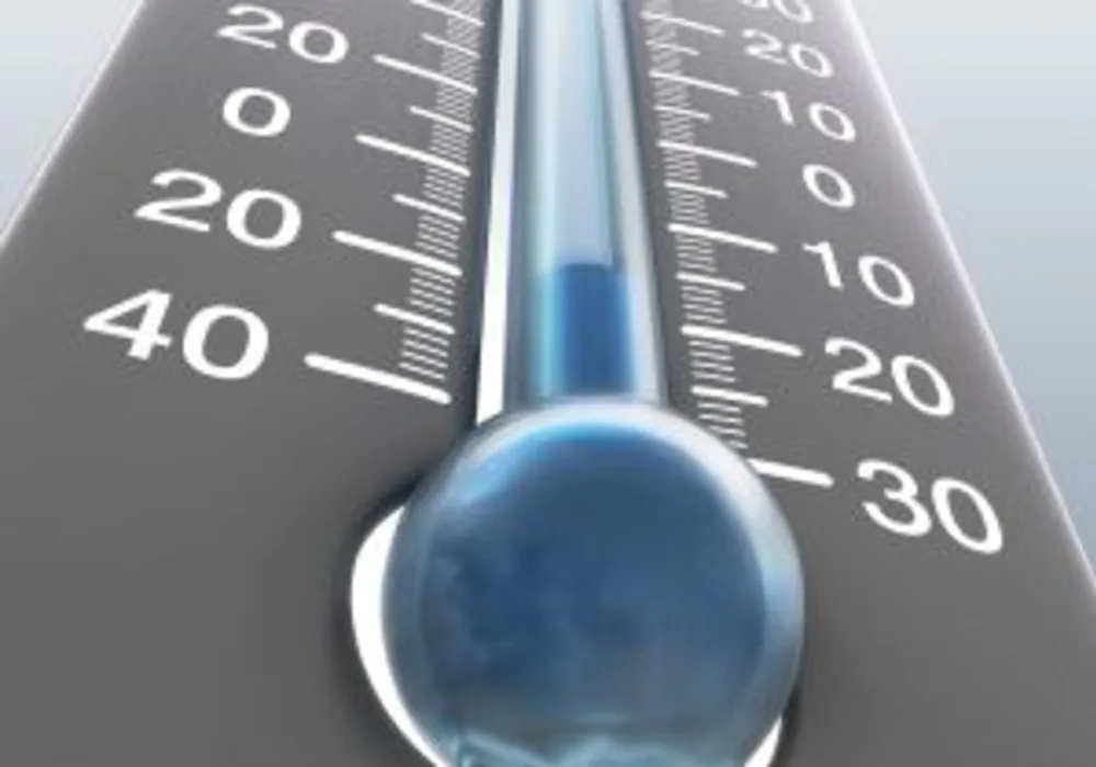 Every Degree Fall in Winter Air Temperature Equals 1 Percent Drop in Ambulance Response Time