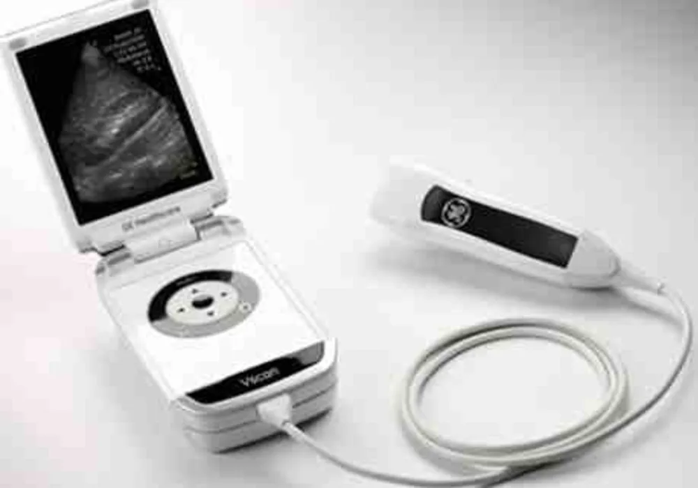 Pocket-sized Ultrasound