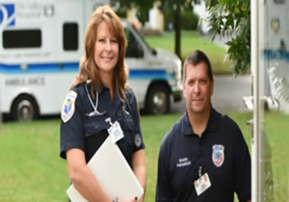 Valley Hospital&#039;s Mobile Integrated Healthcare Program