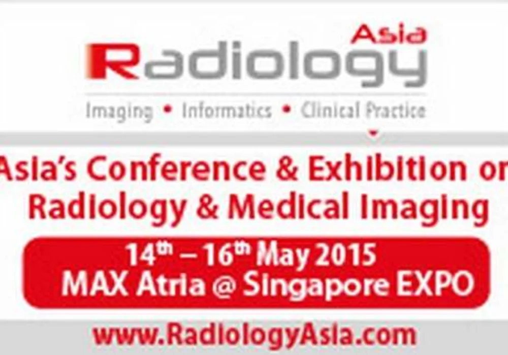 ESR Endorses RadiologyAsia 2015