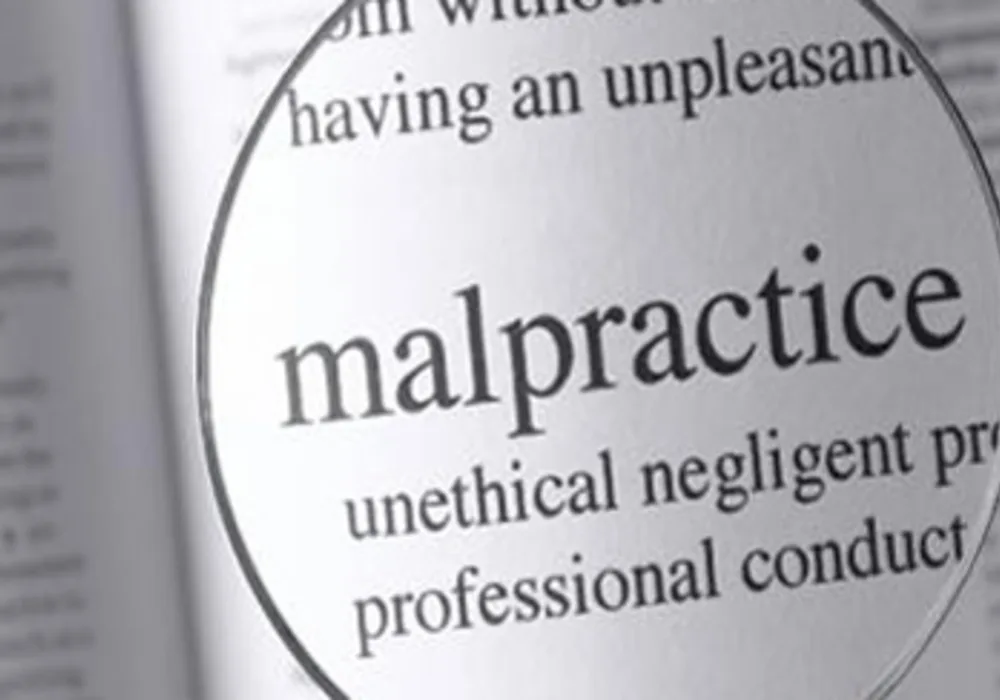Medical Malpractice Nondisclosures - Fit for Purpose?