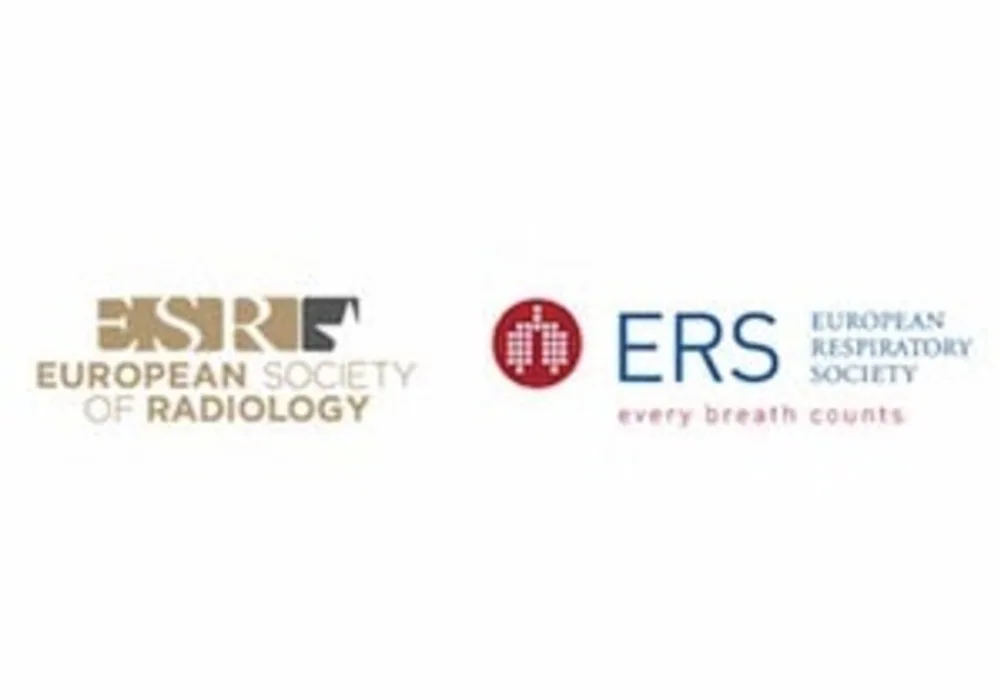 European Society of Radiology (ESR) and the European Respiratory Society (ERS)