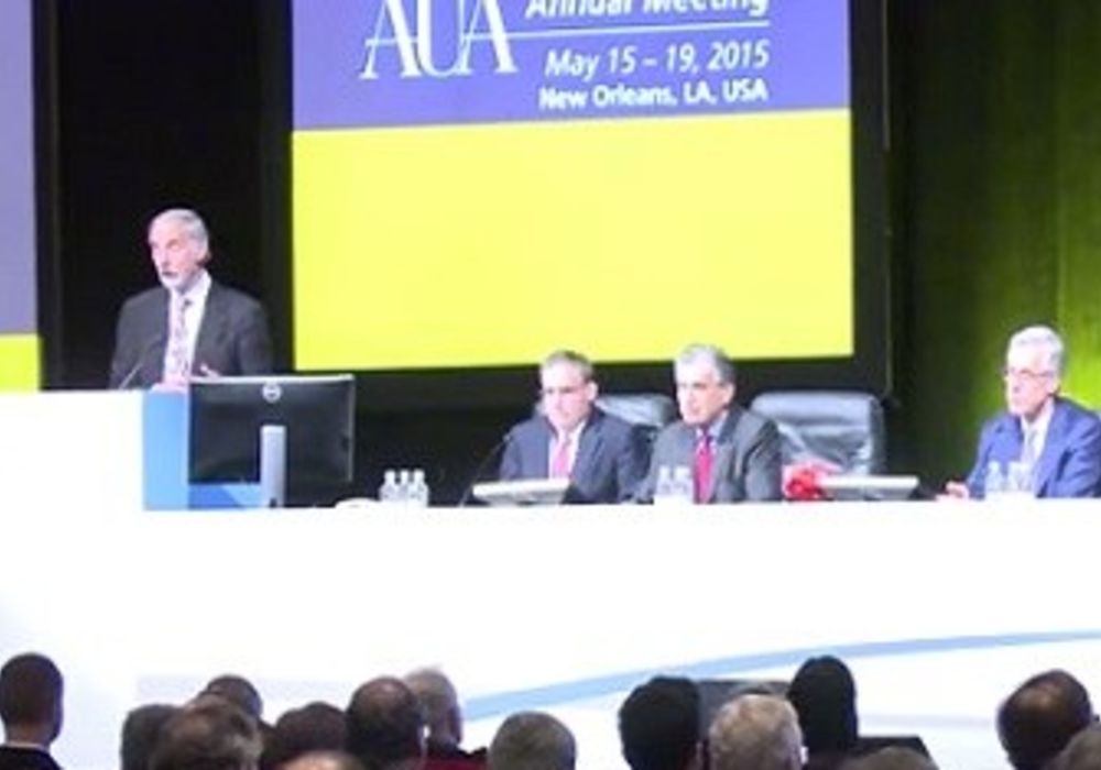 2015 AUA annual meeting