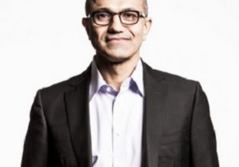 Satya Nadella, Microsoft CEO