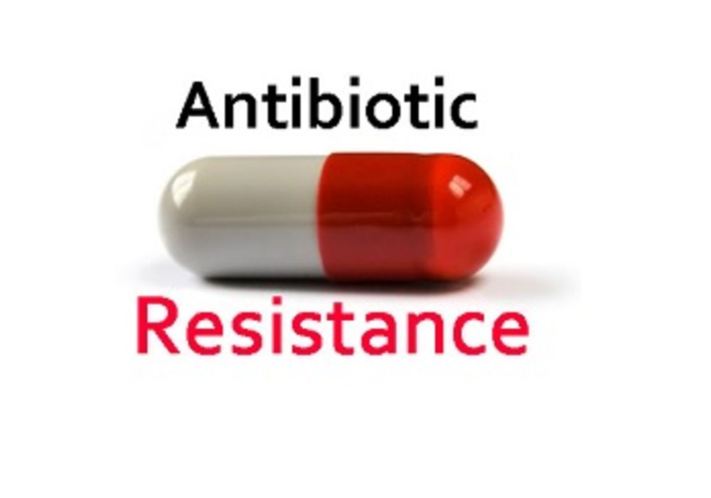 Antibiotic resistance     