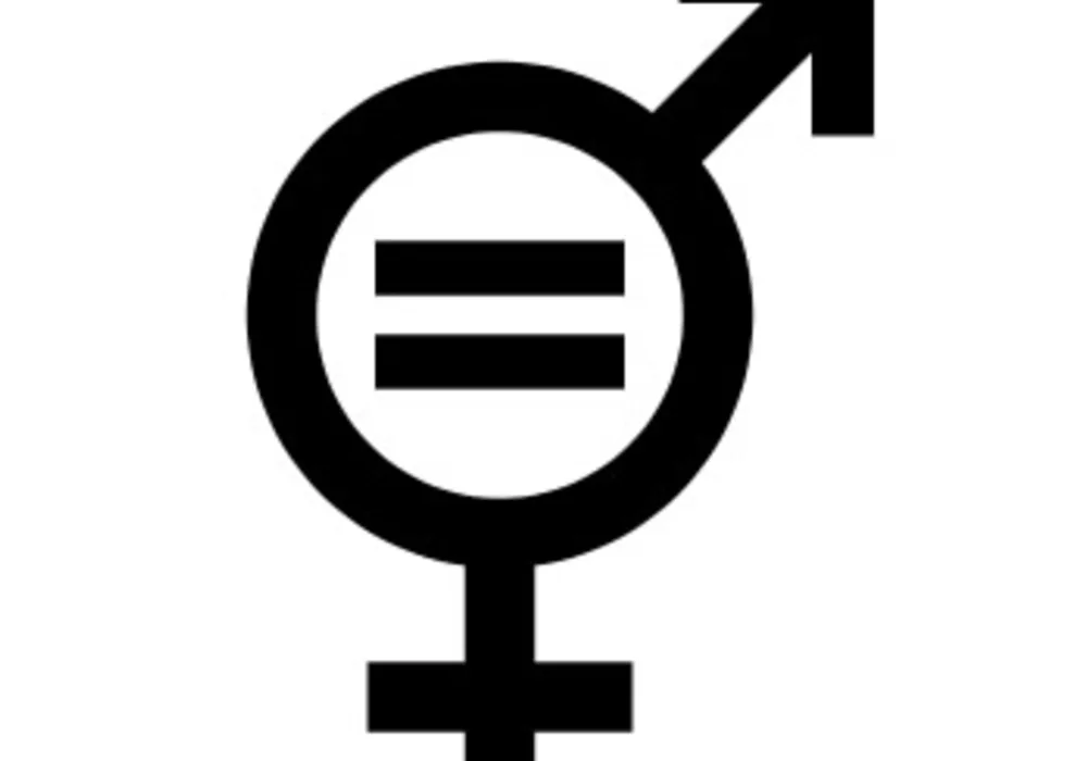 Symbol of gender equality