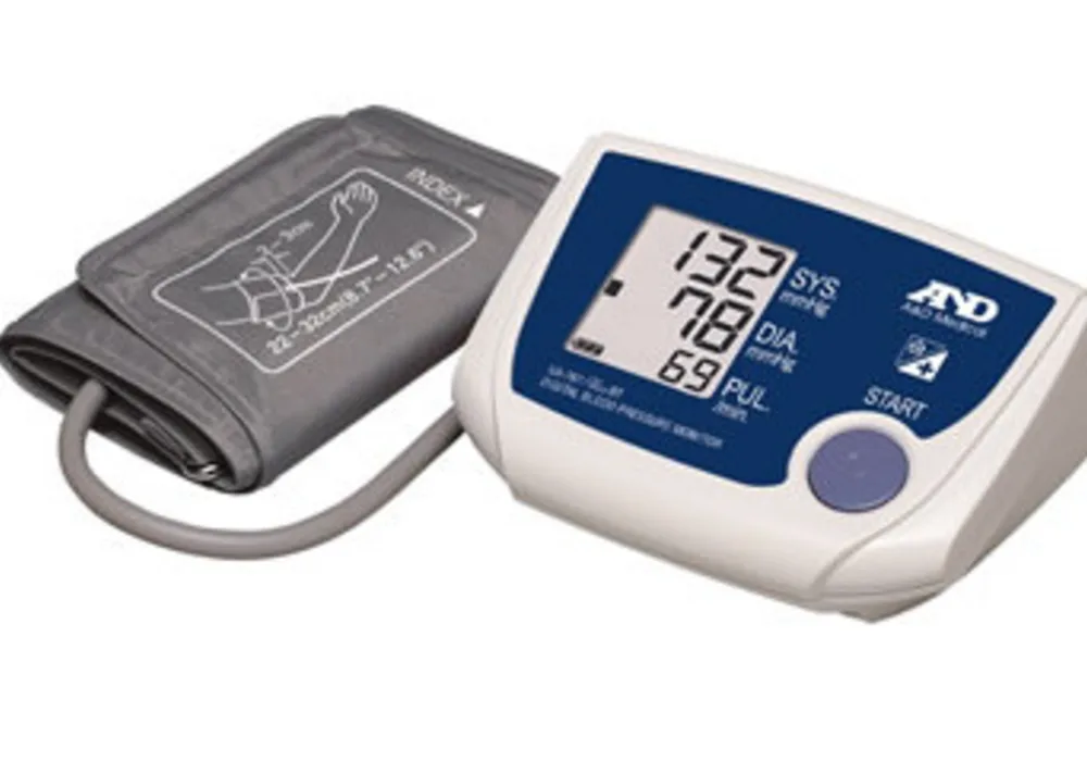 Blood Pressure Monitor