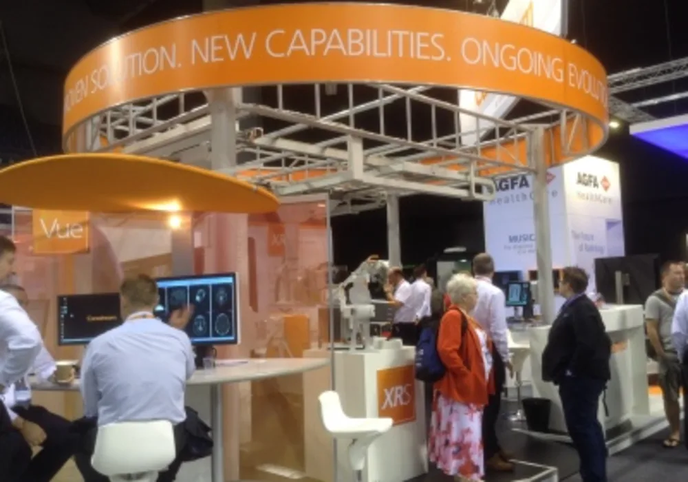 Carestream Advanced Imaging Technology on Show At UKRC 2015, Liverpool, England