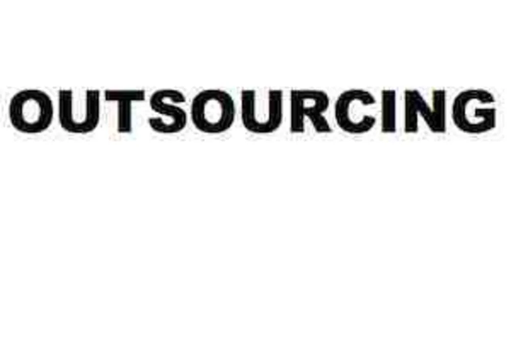 Outsourcing word picture