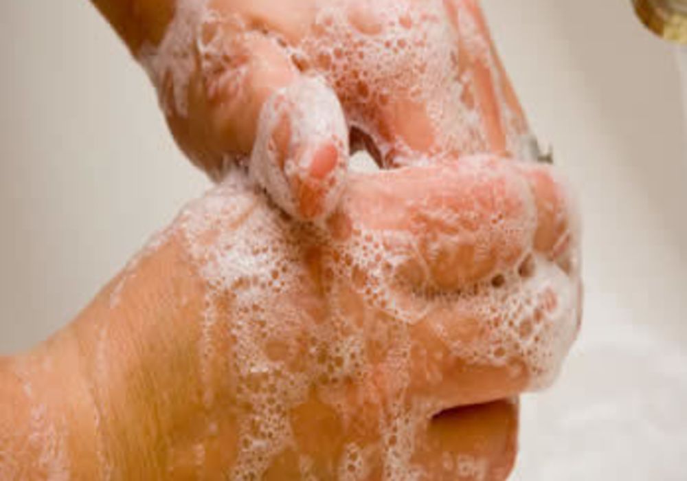 Handwashing