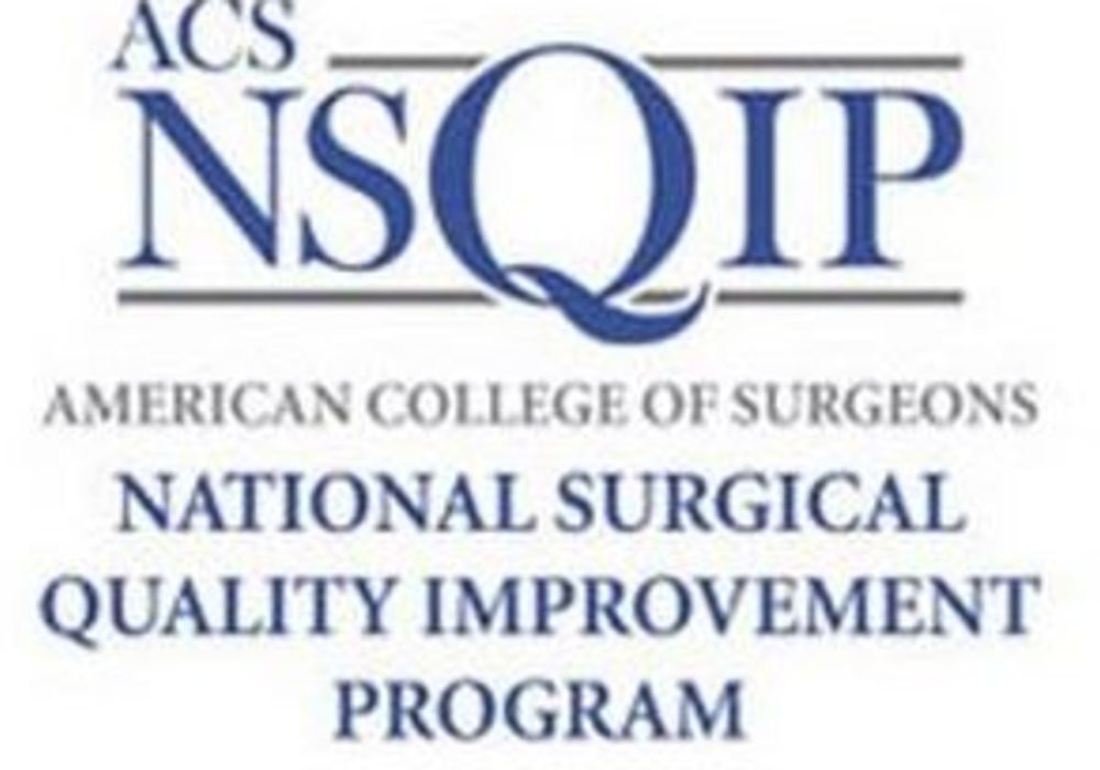 NSQIP: vital tool for improving care quality 