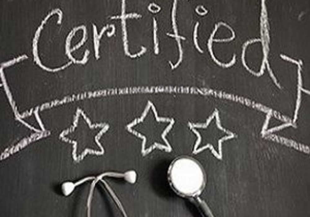 ABIM maintenance of certification (MOC) programme 