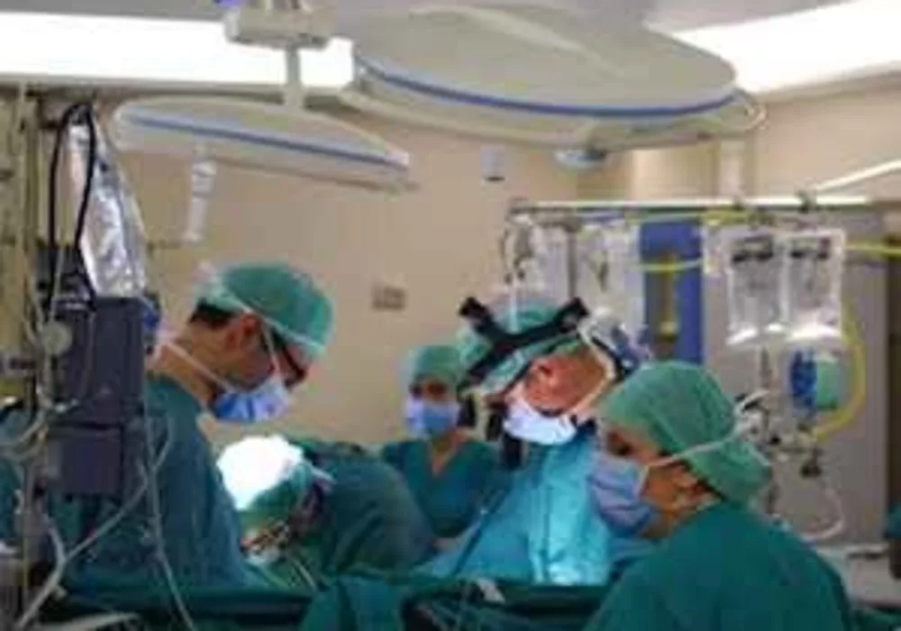 Cardiac Surgery  