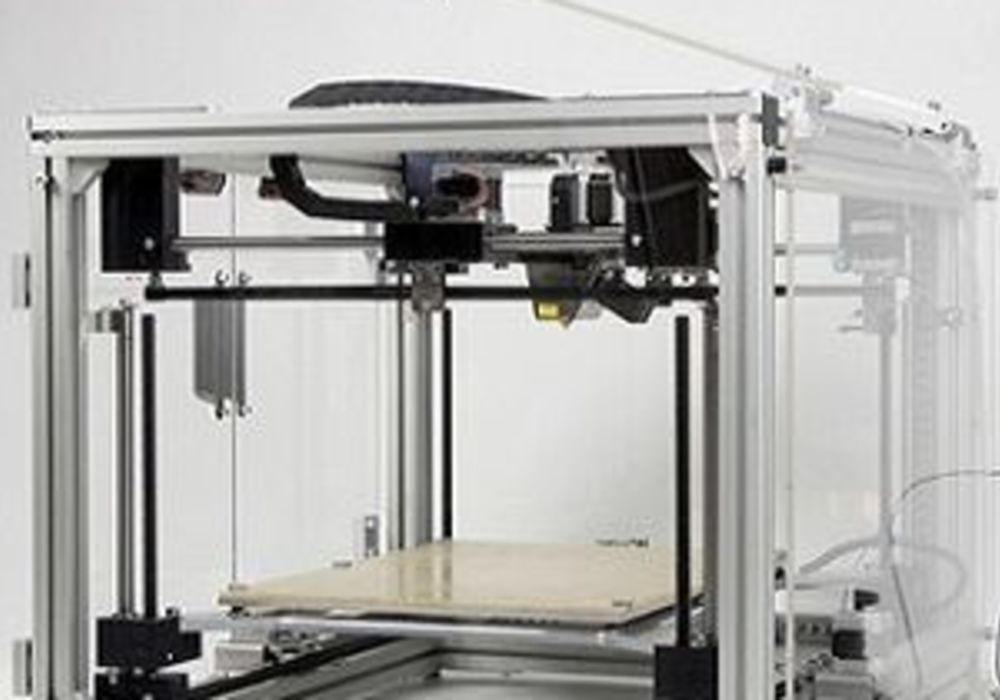 3D-printing technology