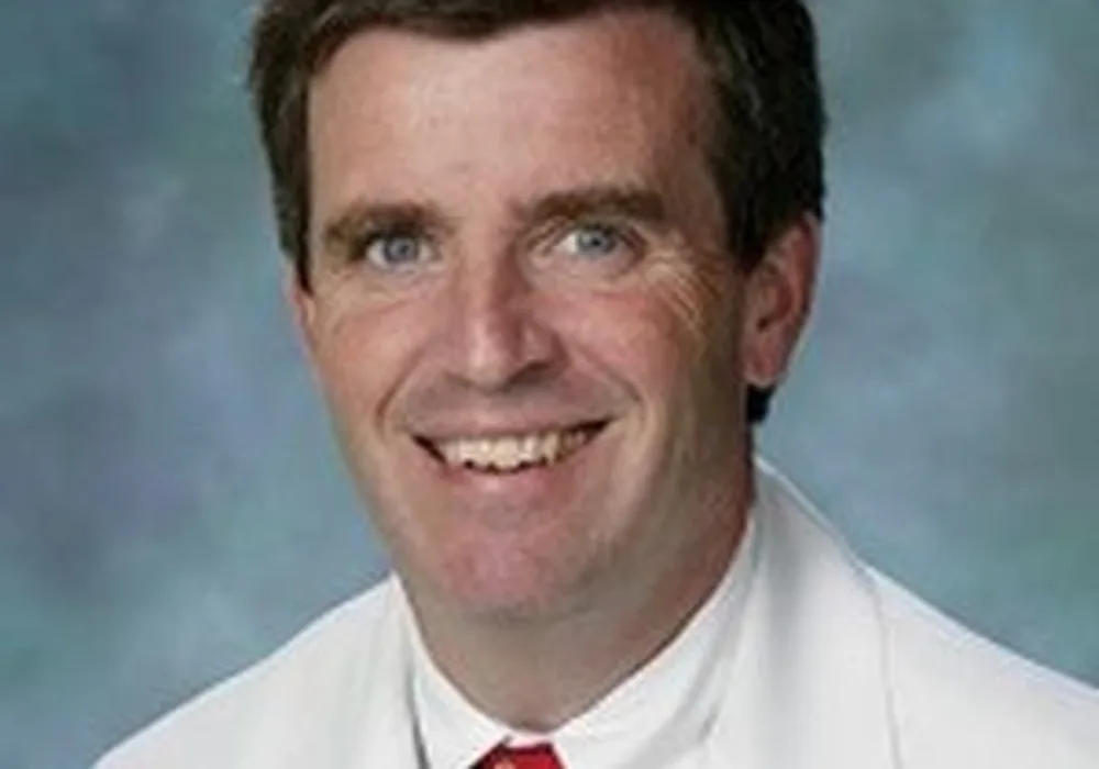 Gerard Martin, MD, of the American College of Cardiology