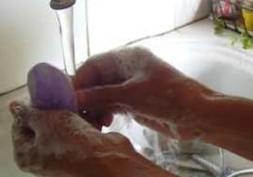 Hand Hygiene Prevents Infections