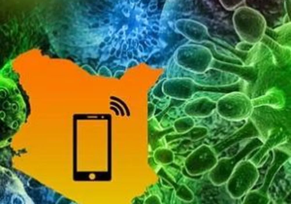 cellphone movement can predict infectious-disease spread