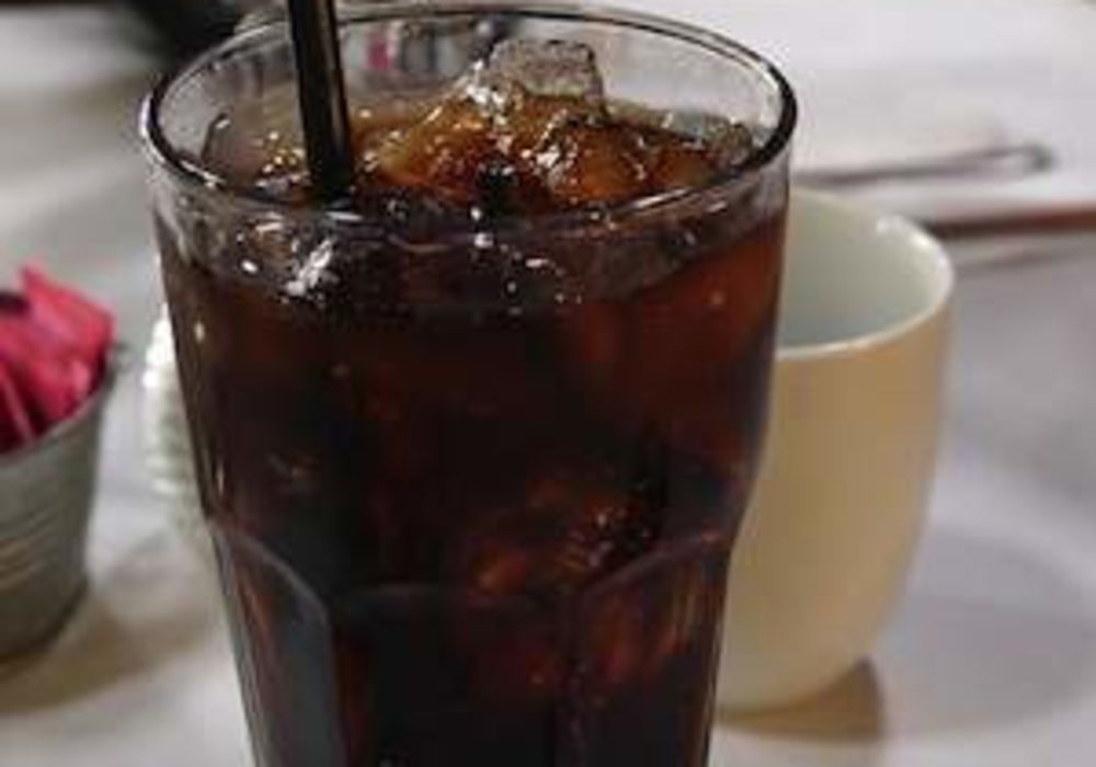 Carbonated Drinks