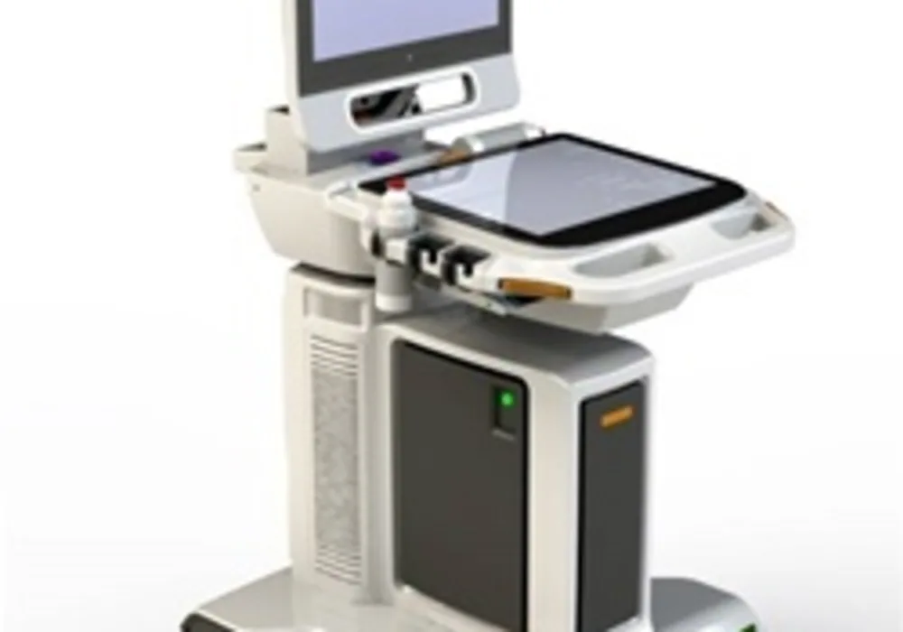 Carestream Launches Pioneering Ultrasound System with Unique All-touch Control panel 