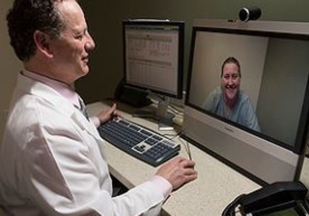 telehealth consultation