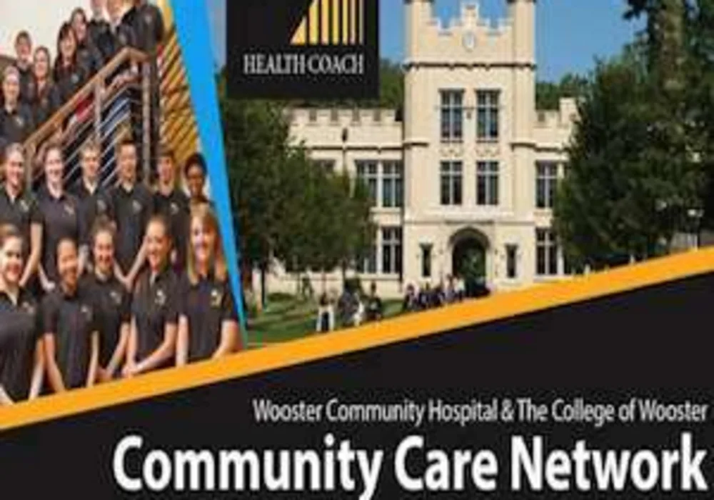 Wooster Community Hospital in collaboration with The College of Wooster