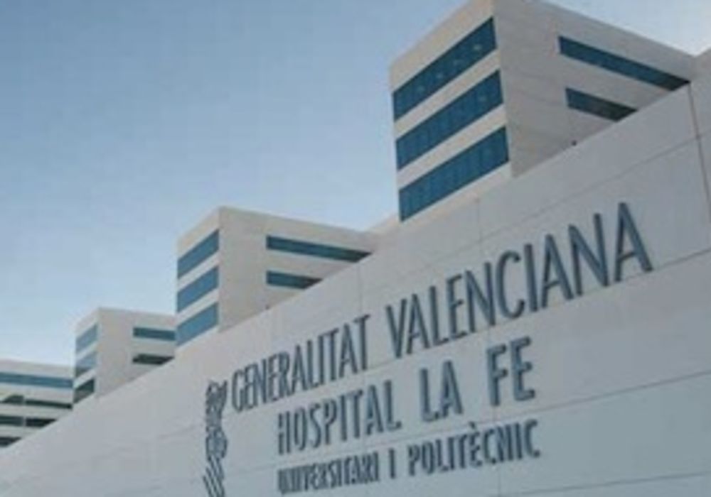 Stage 6 Hospital La Fe Spain