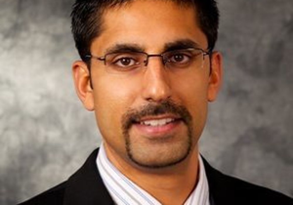 Raj Ratwani, PhD, MedStar Institute for Innovation 