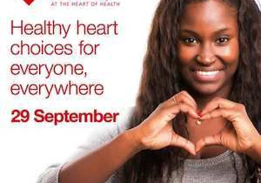 World Heart Day Theme