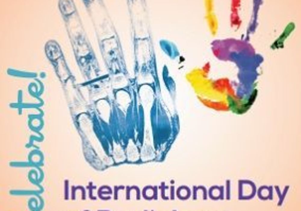 International Day of Radiology 2015