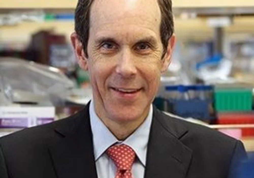 Dr. Brian Druker, Director, Knight Cancer Institute 
