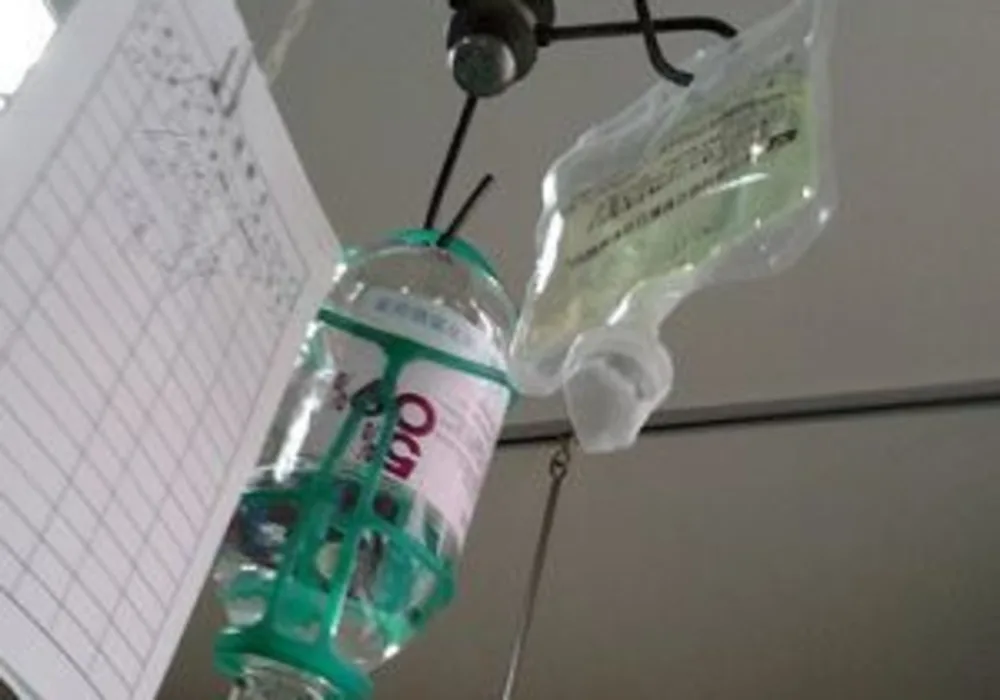 intravenous therapy