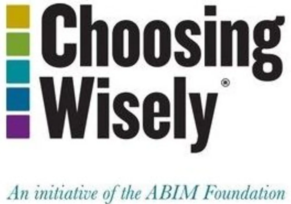 Choosing Wisely campaign