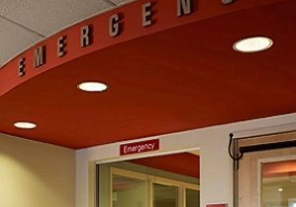 emergency room