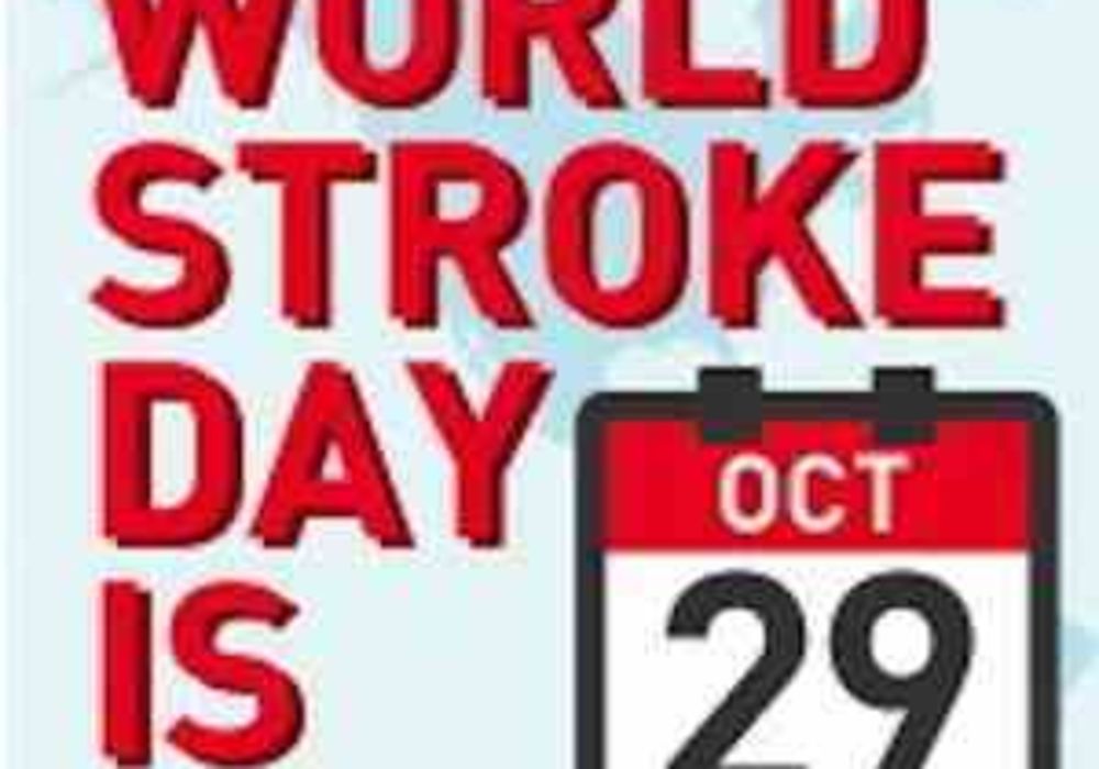 World Stroke Day 