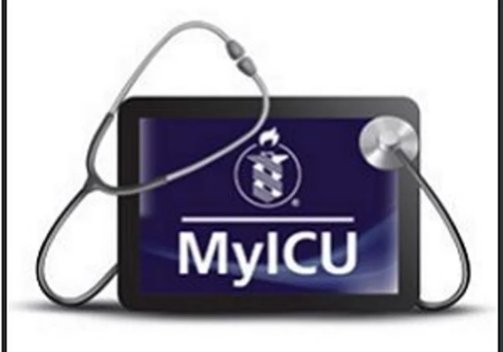 MyICU app