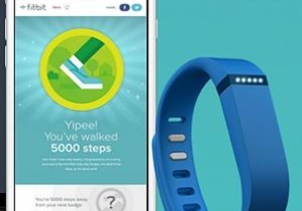 Fitbit Flex wireless activity tracker