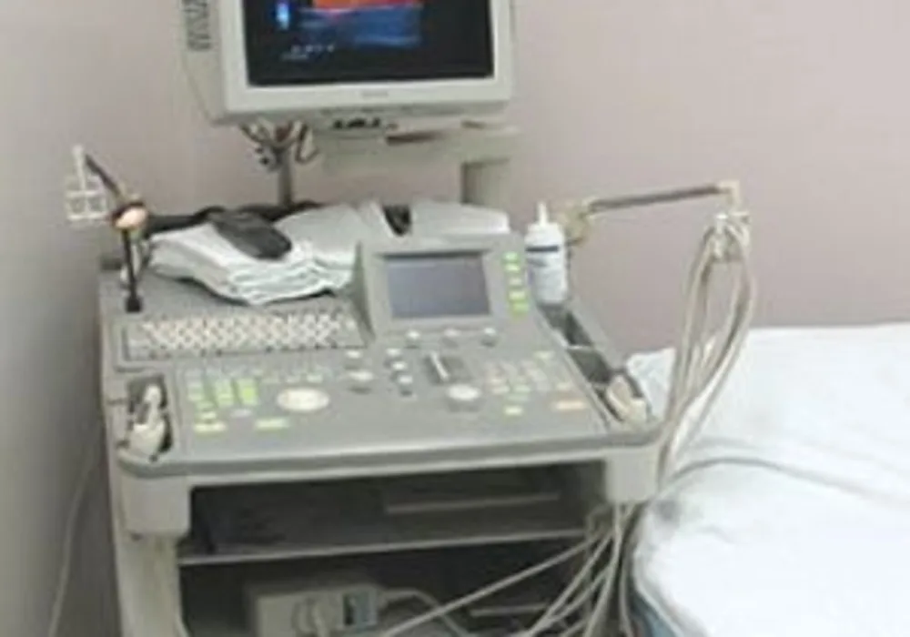 medical ultrasound scanner