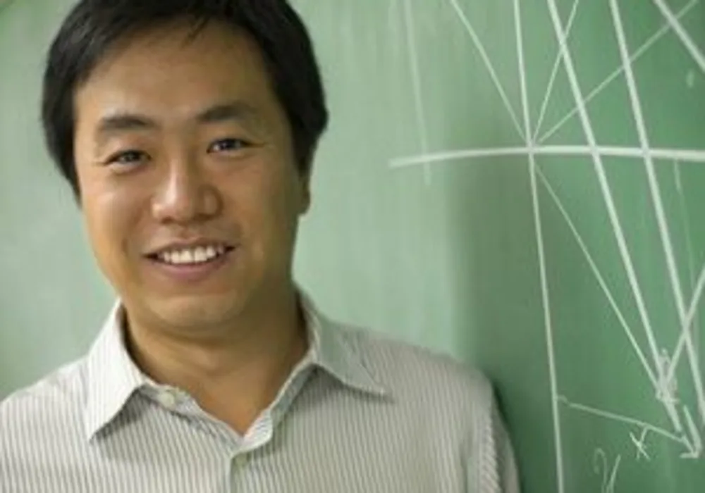 Shouyi Wang, Assistant Professor at UT Arlington