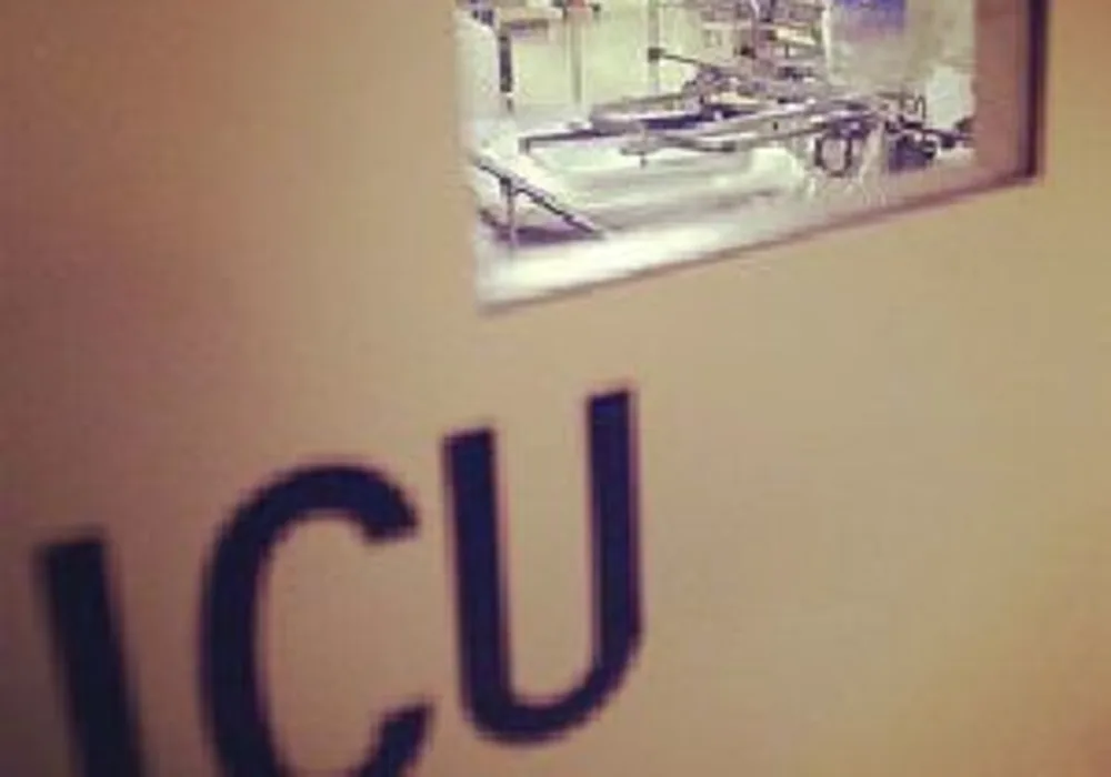 ICU room