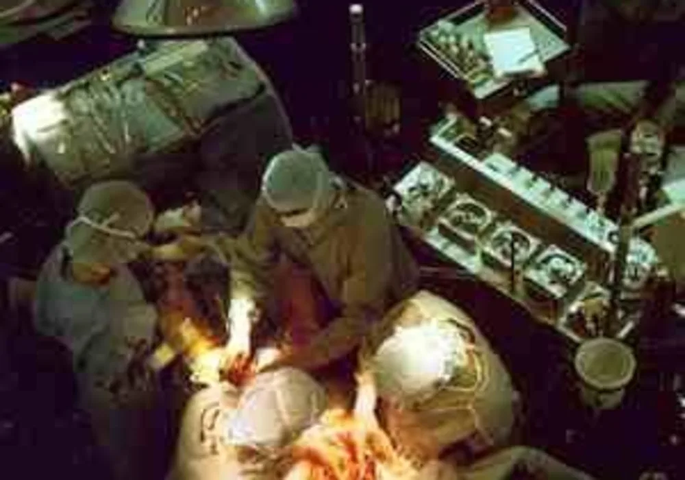 Coronary Artery Bypass Grafting Surgery 