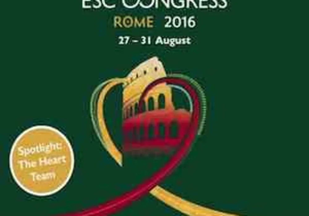 ESC Congress 2016