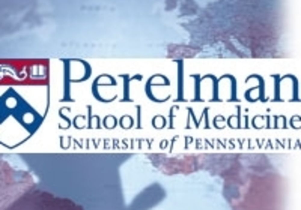 Perelman School of Medicine at the University of Pennsylvania