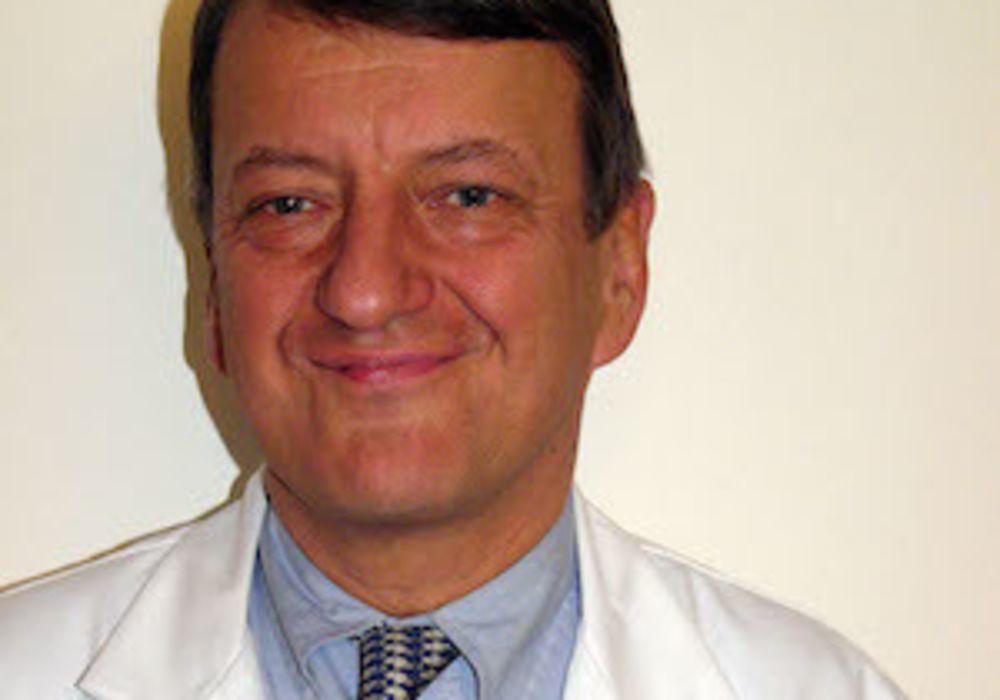 Professor Jean-Louis Vincent, Editor-in-Chief, ICU Management &amp; Practice